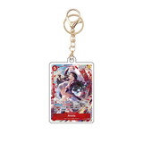 Card Keychain - One Piece - Alvida Character Alt Art, Foil OP01-046