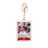 Card Keychain - One Piece - Alvida Character OP01-029
