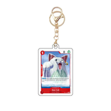 Card Keychain - One Piece - Sea Cat Character OP05-094