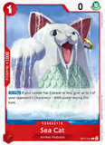 Card Keychain - One Piece - Sea Cat Character OP05-094