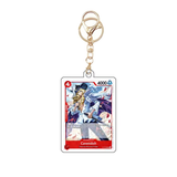 Card Keychain - One Piece - Cavendish Character OP15-068