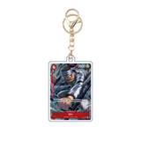 Card Keychain - One Piece - Gin Character OP01-007
