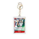 Card Keychain - One Piece - Nezumi Character OP01-118