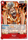 Card Keychain - One Piece - Pearl Character OP01-019