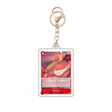 Card Keychain - One Piece - Pincers Character OP05-010