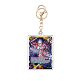 Card Keychain - One Piece - Enel Character foil, Alt Art EB01-026