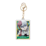 Card Keychain - One Piece - Uta Event Foil OP02-094