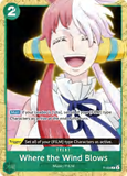 Card Keychain - One Piece - Uta Event Promo P-009