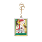 Card Keychain - One Piece - Uta Event Foil, Promo P-040