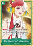 Card Keychain - One Piece - Uta Event Foil, Promo P-040