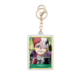Card Keychain - One Piece - Uta Event Foil Promo P-069