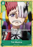 Card Keychain - One Piece - Uta Event Foil Promo P-069