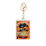 Card Keychain - One Piece - Sabo Character Foil, Alt Art