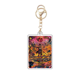 Card Keychain - One Piece - Sabo Character Promo P-022