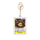 Card Keychain - One Piece - Charlotte Snack Character ST03-006