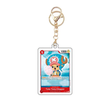 Card Keychain - One Piece - Tony Tony.Chopper Character ST01-006