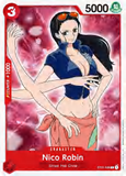 Card Keychain - One Piece - Nico Robin Character ST01-008