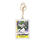 Card Keychain - One Piece - Charlotte Brulee Character ST07-002