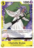 Card Keychain - One Piece - Charlotte Brulee Character ST07-002