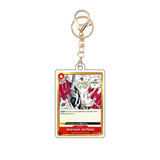 Card Keychain - One Piece - Monkey D. Luffy Event Alt Art ST01-015