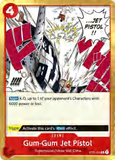 Card Keychain - One Piece - Monkey D. Luffy Event Alt Art ST01-015