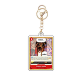 Card Keychain - One Piece - Sanji Event Manga Art ST04-015