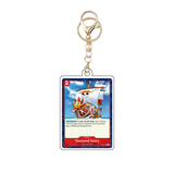 Card Keychain - One Piece - Thousand Sunny Stage OP01-073