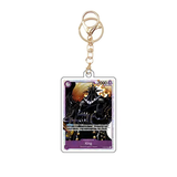 Card Keychain - One Piece - King Character Alt Art Foil CT04-004