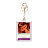 Card Keychain - One Piece - Sasaki Character ST04-006