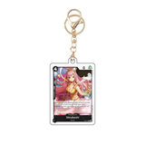 Card Keychain - One Piece - Shirahoshi Character ST08-006