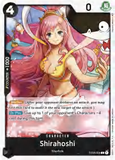 Card Keychain - One Piece - Shirahoshi Character ST08-006