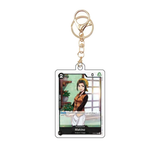 Card Keychain - One Piece - Makino Character Basic ST08-009