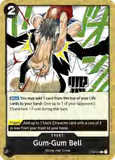 Card Keychain - One Piece - Card Event ST10-004