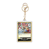 Card Keychain - One Piece - Monkey D. Luffy Event ST08-015