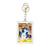 Card Keychain - One Piece - Ulti Character Empty ST04-009