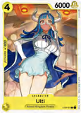 Card Keychain - One Piece - Ulti Character Empty ST04-009