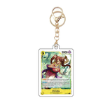Card Keychain - One Piece - Shinobu Character ST09-007