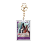 Card Keychain - One Piece - Wire Character ST10-014
