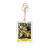 Card Keychain - One Piece - Fugetsu Omusubi Character ST09-014