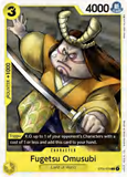 Card Keychain - One Piece - Fugetsu Omusubi Character ST09-014