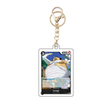 Card Keychain - One Piece - Usopp Character ST10-002