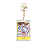Card Keychain - One Piece - Yamato Character ST09-001