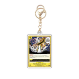 Card Keychain - One Piece - Narikabura Arrow Event Manga Art ST08-009
