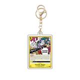Card Keychain - One Piece - Yamato Event 01