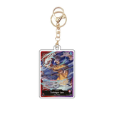 Card Keychain - One Piece - Trafalgar Law Leader ST10-001