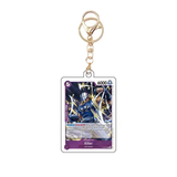Card Keychain - One Piece - Killer Character ST02-007
