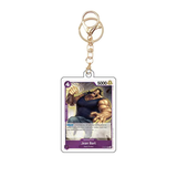 Card Keychain - One Piece - Jean Bart Character Basic ST10-008