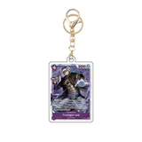 Card Keychain - One Piece - Trafalgar Law Character Foil ST10-006