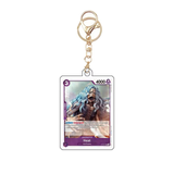 Card Keychain - One Piece - Heat Character ST10-011