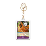Card Keychain - One Piece - Bepo Character ST10-013